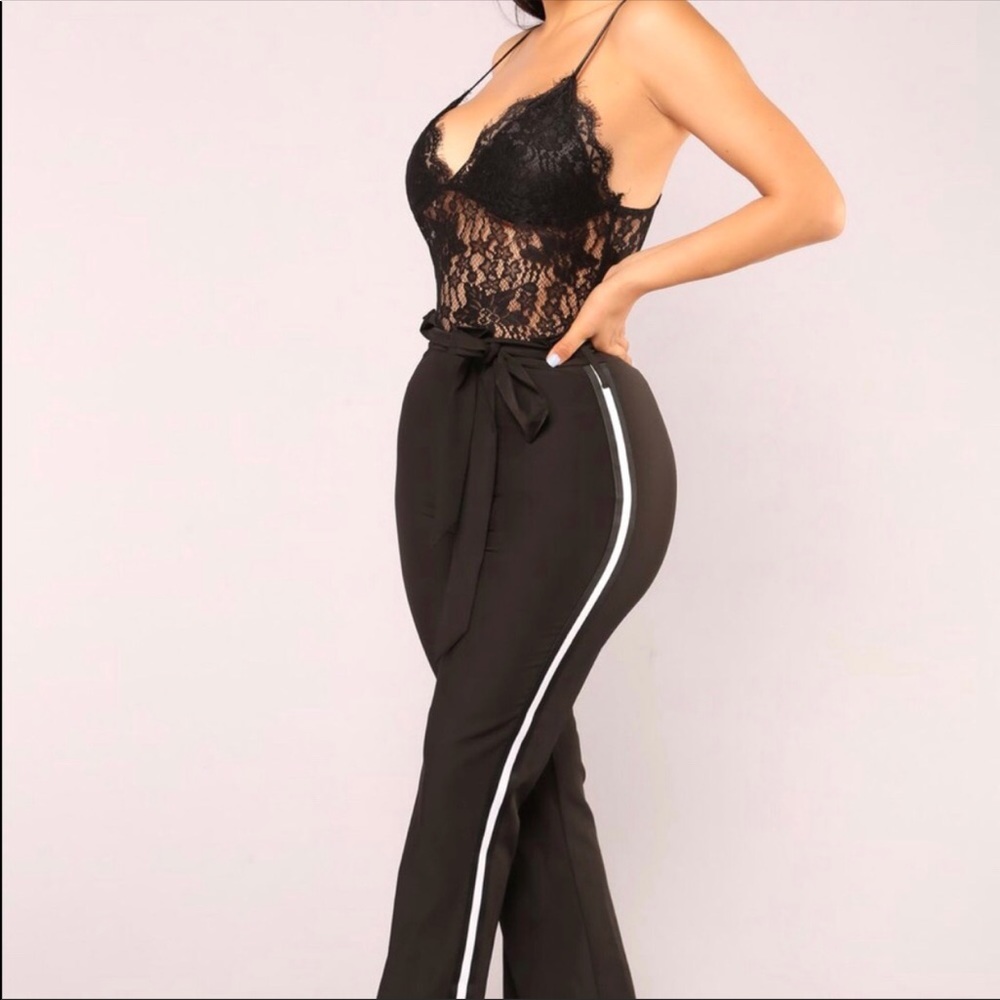 Fashion Nova jumpsuit